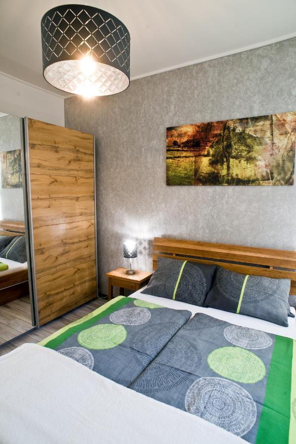 A-765 Apartman 센트고타드 외부 사진