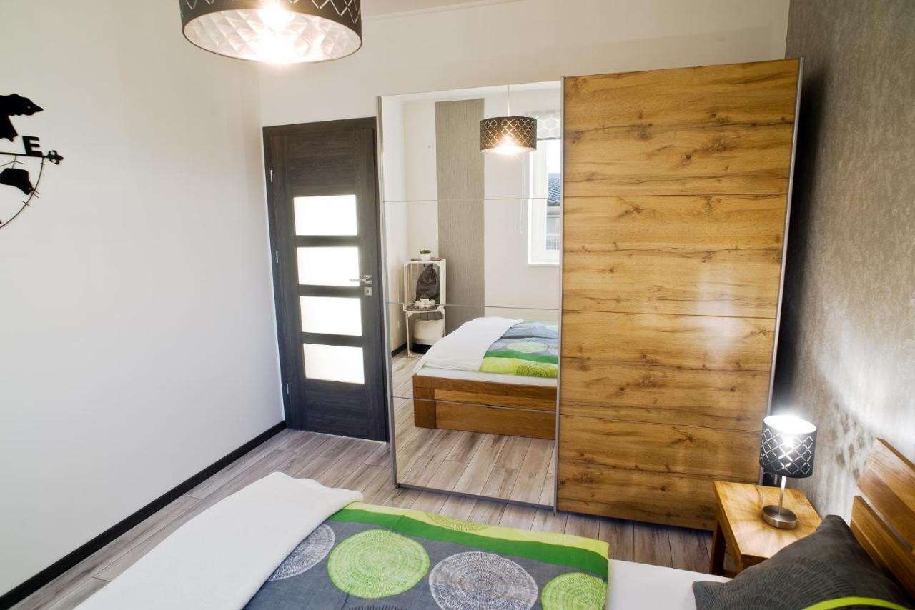 A-765 Apartman 센트고타드 외부 사진