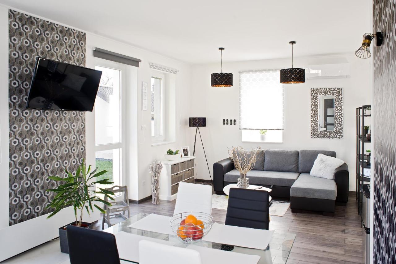 A-765 Apartman 센트고타드 외부 사진