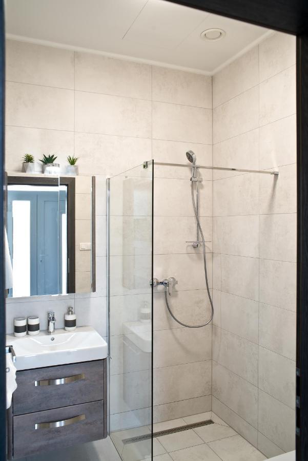 A-765 Apartman 센트고타드 외부 사진