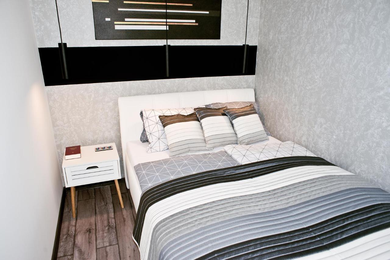 A-765 Apartman 센트고타드 외부 사진