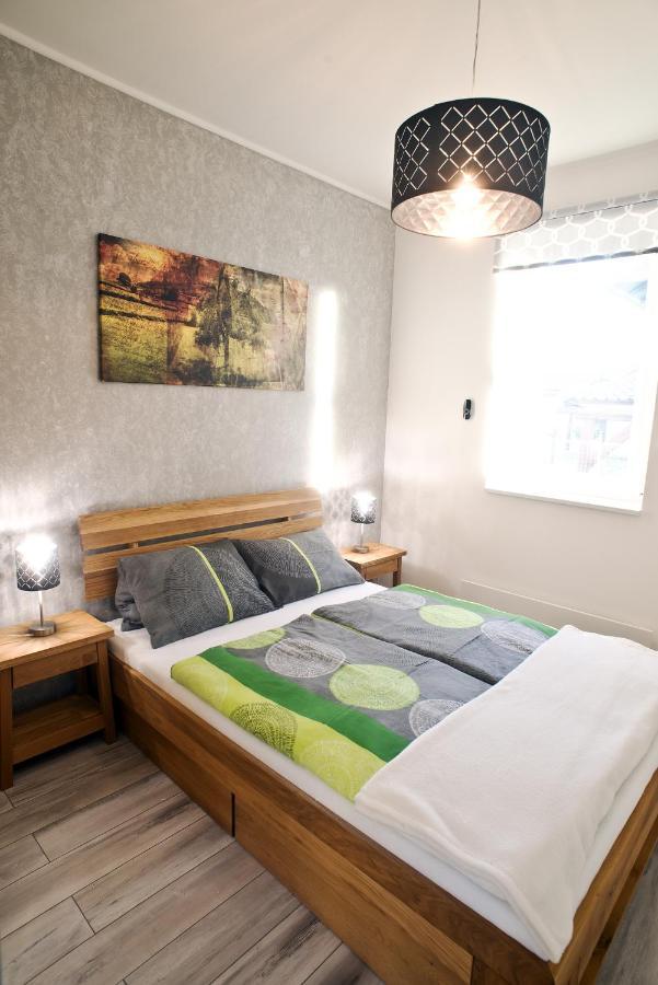 A-765 Apartman 센트고타드 외부 사진