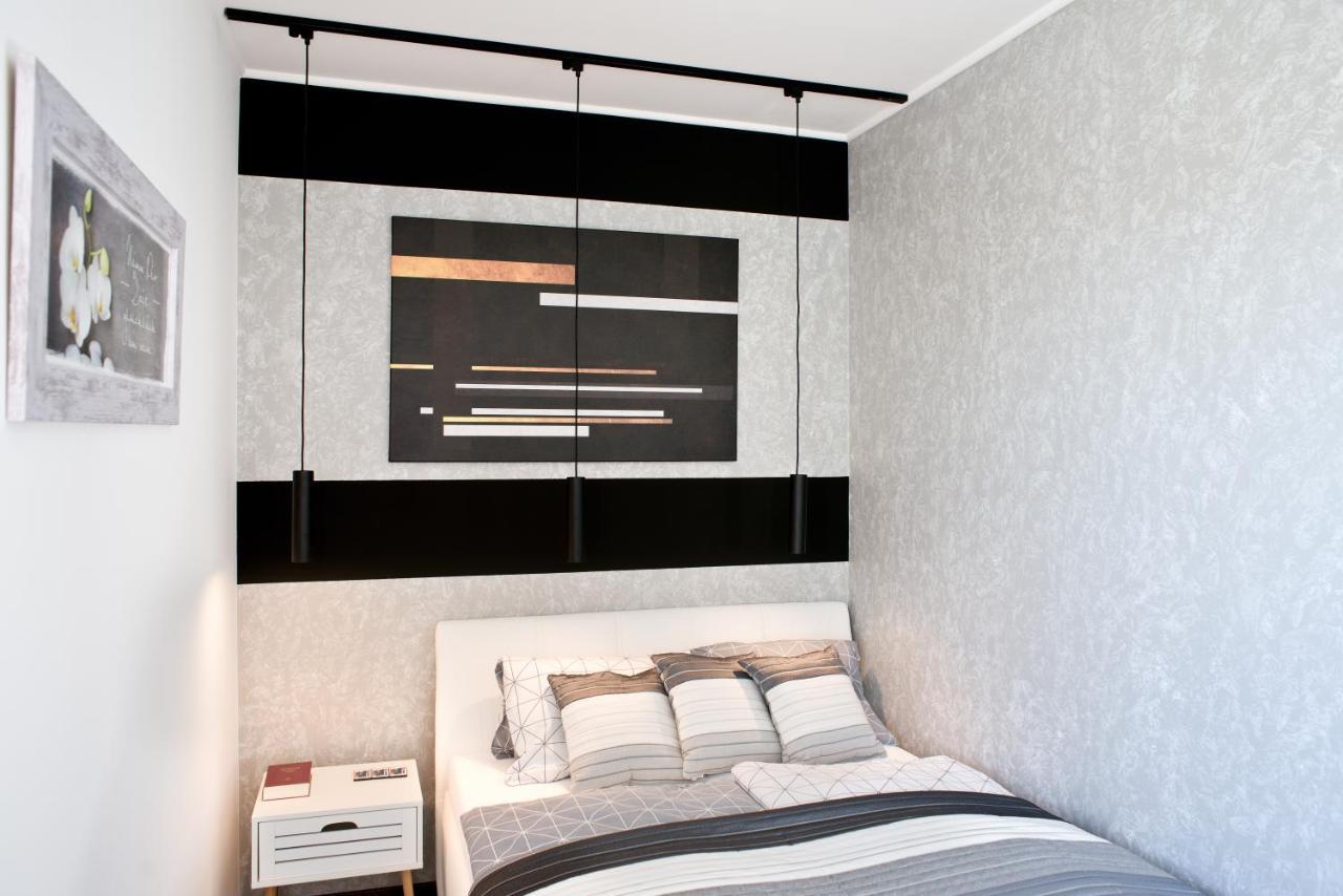 A-765 Apartman 센트고타드 외부 사진