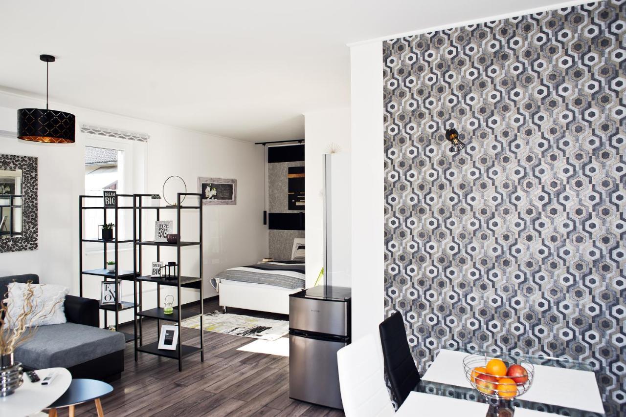 A-765 Apartman 센트고타드 외부 사진