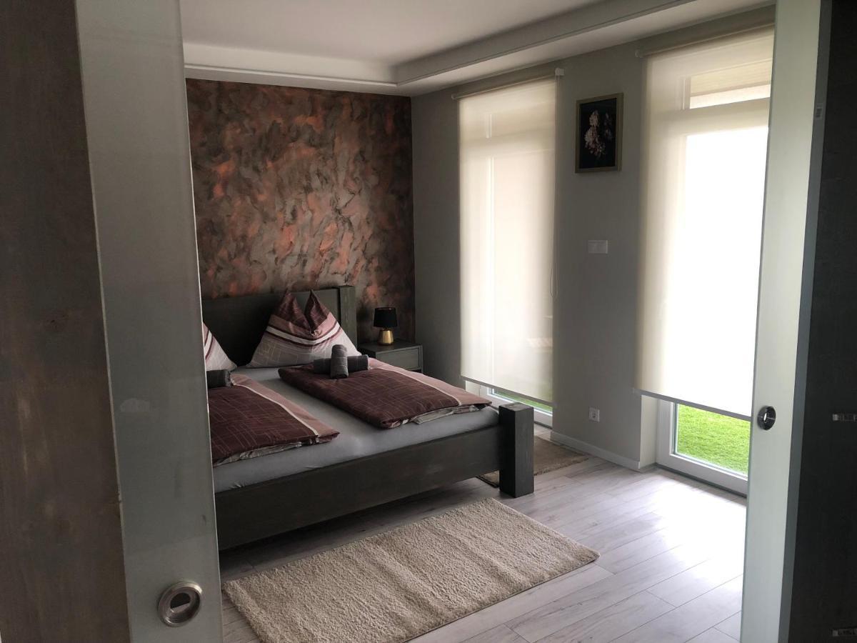 A-765 Apartman 센트고타드 외부 사진
