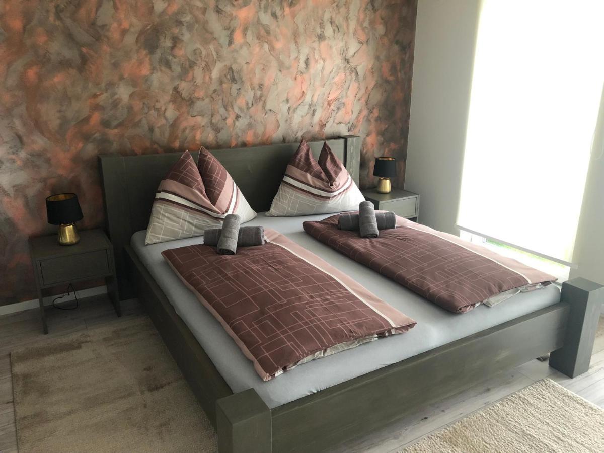 A-765 Apartman 센트고타드 외부 사진