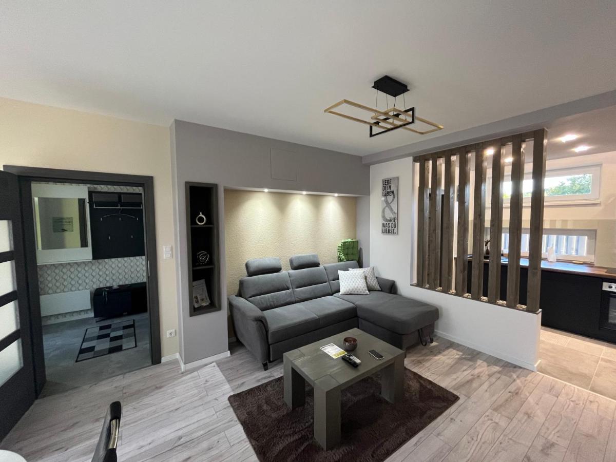 A-765 Apartman 센트고타드 외부 사진