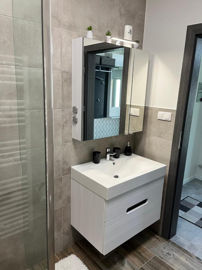 A-765 Apartman 센트고타드 외부 사진