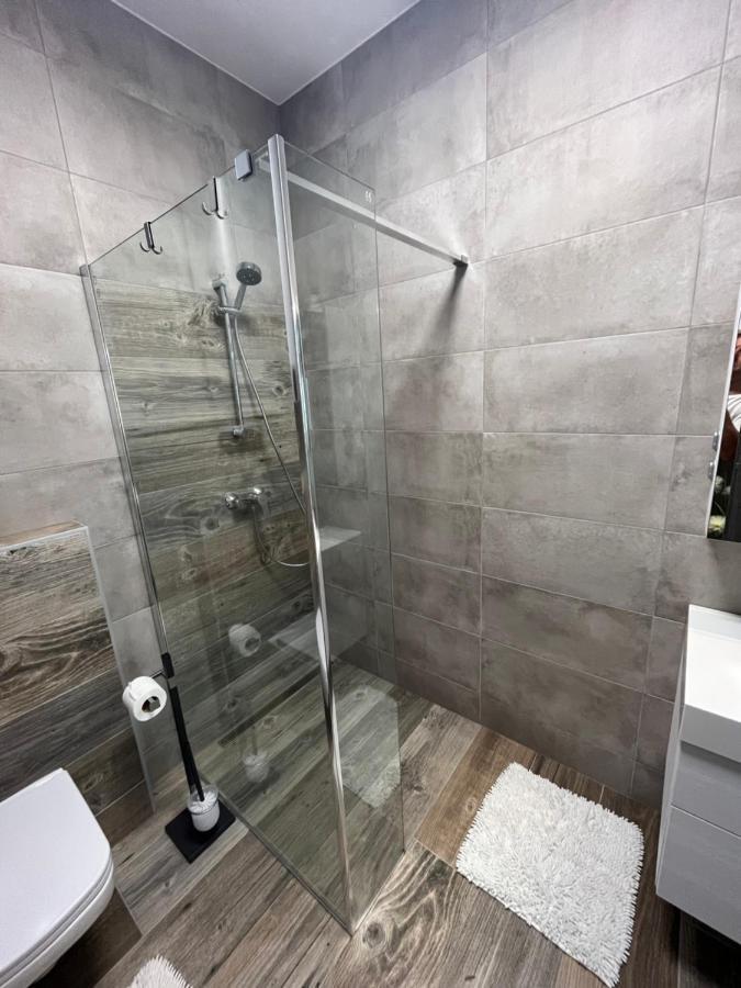 A-765 Apartman 센트고타드 외부 사진